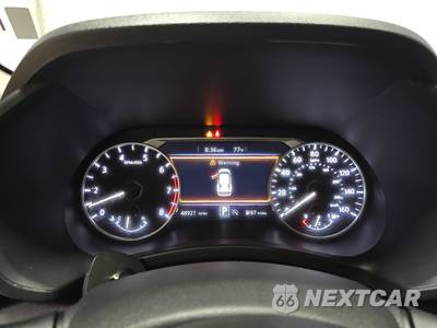 2025 Nissan Sentra SV - zdjęcie 12 z 22 - miniatura