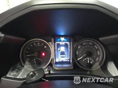 2023 Toyota Tacoma SR5 Crew Cab Medium Bed - zdjęcie 12 z 23 - miniatura