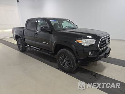 2023 Toyota Tacoma SR5 Crew Cab Medium Bed - zdjęcie 3 z 23 - miniatura