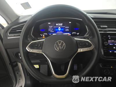 2024 Volkswagen Tiguan Wolfsburg Edition - zdjęcie 10 z 20 - miniatura