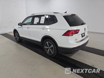 2024 Volkswagen Tiguan Wolfsburg Edition - zdjęcie 6 z 20 - miniatura