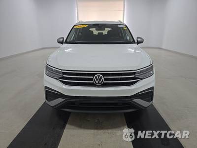 2024 Volkswagen Tiguan Wolfsburg Edition - zdjęcie 2 z 20 - miniatura
