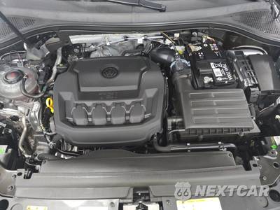 2024 Volkswagen Tiguan SE - zdjęcie 16 z 22 - miniatura