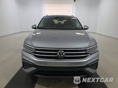 2024 Volkswagen Tiguan SE - zdjęcie 2 z 22 - miniatura