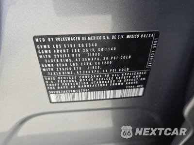 2024 Volkswagen Tiguan SE - zdjęcie 15 z 22 - miniatura