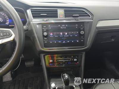 2024 Volkswagen Tiguan SE - zdjęcie 11 z 22 - miniatura