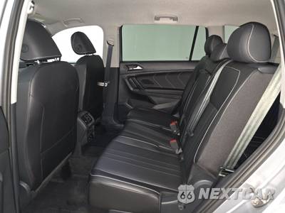 2024 Volkswagen Tiguan SE - zdjęcie 13 z 22 - miniatura