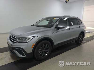 2024 Volkswagen Tiguan SE - zdjęcie 1 z 22 - miniatura