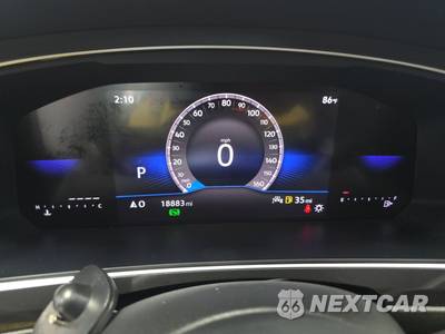 2024 Volkswagen Tiguan SE - zdjęcie 12 z 22 - miniatura