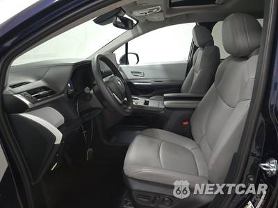 2026 Toyota Sienna XLE 8-Passenger 120.5" WB - zdjęcie 7 z 21 - miniatura