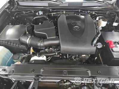 2023 Toyota Tacoma SR5 Crew Cab Long Bed - zdjęcie 15 z 20 - miniatura