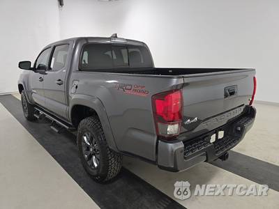 2023 Toyota Tacoma SR5 Crew Cab Long Bed - zdjęcie 6 z 20 - miniatura