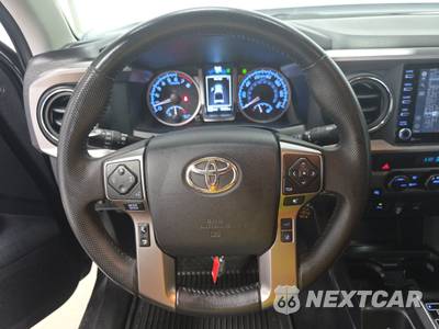 2023 Toyota Tacoma SR5 Crew Cab Long Bed - zdjęcie 10 z 20 - miniatura