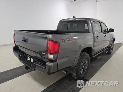 2023 Toyota Tacoma SR5 Crew Cab Long Bed - zdjęcie 4 z 20 - miniatura