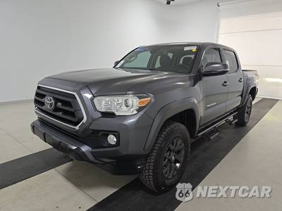 2023 Toyota Tacoma SR5 Crew Cab Long Bed