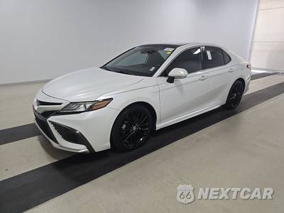 2021 Toyota Camry XSE - zdjęcie 1 z 20 - miniatura