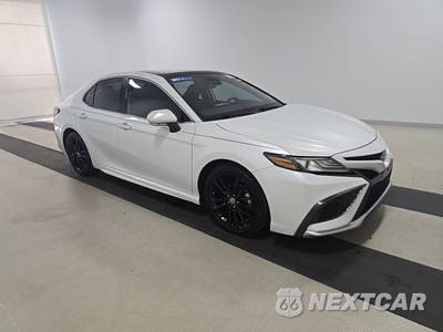 2021 Toyota Camry XSE - zdjęcie 3 z 20 - miniatura