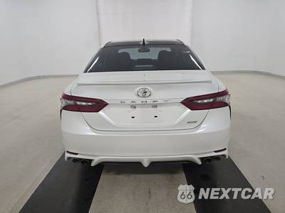 2021 Toyota Camry XSE - zdjęcie 5 z 20 - miniatura