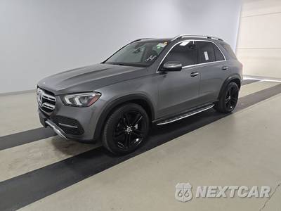 2020 Mercedes-Benz GLE 350 4MATIC - zdjęcie 1 z 19 - miniatura