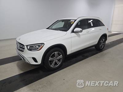 2020 Mercedes-Benz GLC 300