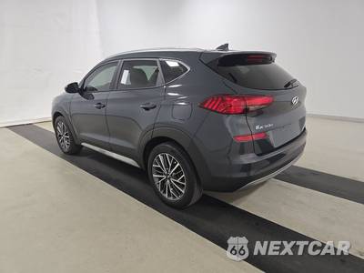 2020 Hyundai Tucson SEL - zdjęcie 6 z 18 - miniatura