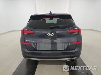 2020 Hyundai Tucson SEL - zdjęcie 5 z 18 - miniatura