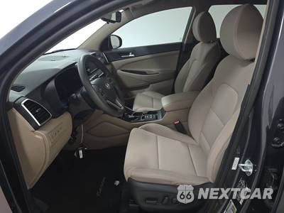 2020 Hyundai Tucson SEL - zdjęcie 7 z 18 - miniatura