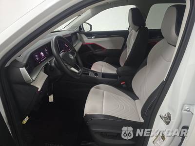 2025 Volkswagen Tiguan SE - zdjęcie 7 z 19 - miniatura