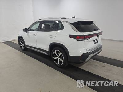 2025 Volkswagen Tiguan SE - zdjęcie 6 z 19 - miniatura