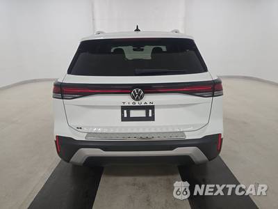 2025 Volkswagen Tiguan SE - zdjęcie 5 z 19 - miniatura