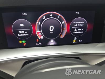 2025 Volkswagen Tiguan SE - zdjęcie 12 z 19 - miniatura
