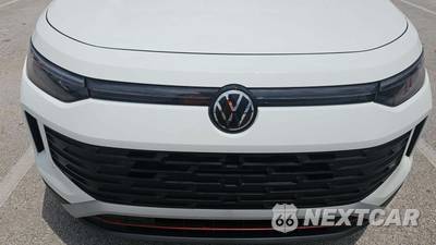 2025 Volkswagen Tiguan SE - zdjęcie 19 z 19 - miniatura