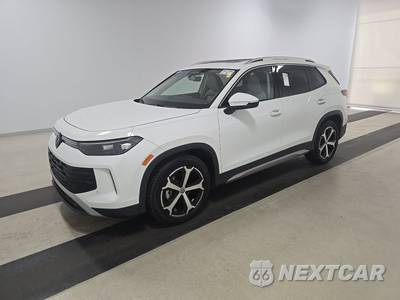 2025 Volkswagen Tiguan SE - zdjęcie 1 z 19 - miniatura
