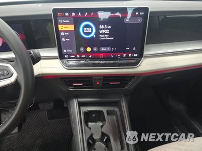 2025 Volkswagen Tiguan SE - zdjęcie 11 z 19 - miniatura