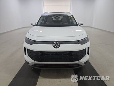 2025 Volkswagen Tiguan SE - zdjęcie 2 z 19 - miniatura