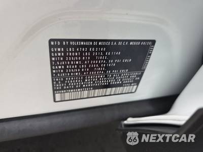 2025 Volkswagen Tiguan SE - zdjęcie 14 z 19 - miniatura