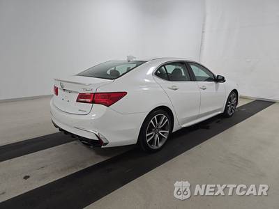 2019 Acura TLX w/Advance Pkg - zdjęcie 4 z 25 - miniatura