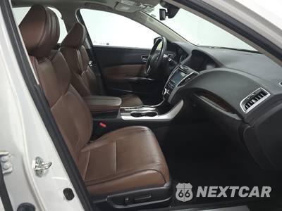 2019 Acura TLX w/Advance Pkg - zdjęcie 8 z 25 - miniatura