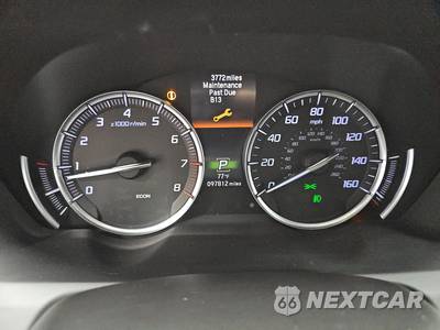 2019 Acura TLX w/Advance Pkg - zdjęcie 12 z 25 - miniatura