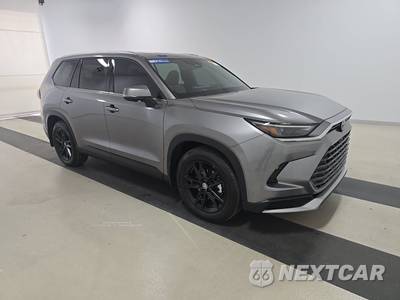 2026 Toyota Grand Highlander Hybrid MAX Limited - zdjęcie 3 z 20 - miniatura