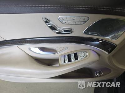 2015 Mercedes-Benz S 550 4MATIC Sedan - zdjęcie 9 z 23 - miniatura