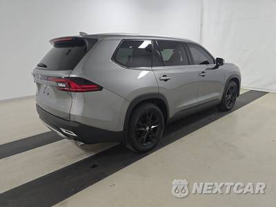 2026 Toyota Grand Highlander Hybrid MAX Limited - zdjęcie 4 z 20 - miniatura