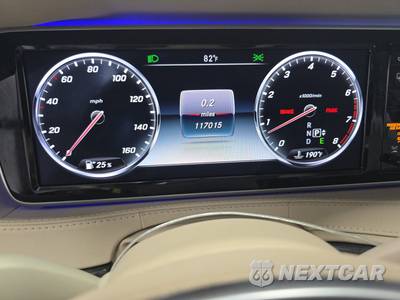 2015 Mercedes-Benz S 550 4MATIC Sedan - zdjęcie 12 z 23 - miniatura
