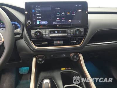 2026 Toyota Grand Highlander Hybrid MAX Limited - zdjęcie 11 z 20 - miniatura