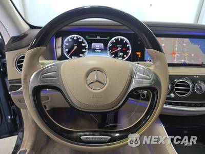 2015 Mercedes-Benz S 550 4MATIC Sedan - zdjęcie 10 z 23 - miniatura