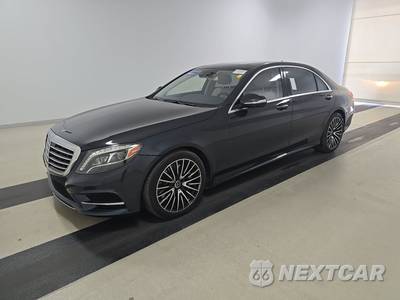 2015 Mercedes-Benz S 550 4MATIC Sedan - zdjęcie 1 z 23 - miniatura