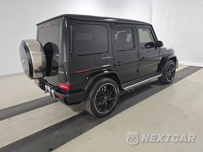2022 Mercedes-Benz AMG G 63 4MATIC - zdjęcie 4 z 18 - miniatura