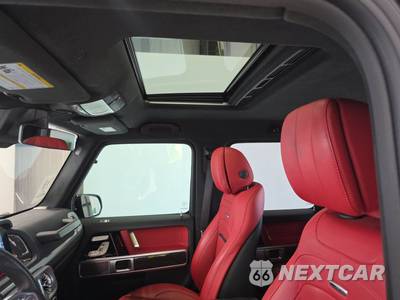 2022 Mercedes-Benz AMG G 63 4MATIC - zdjęcie 18 z 18 - miniatura