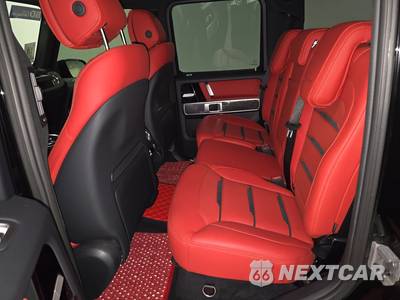 2022 Mercedes-Benz AMG G 63 4MATIC - zdjęcie 13 z 18 - miniatura