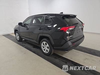 2024 Toyota RAV4 LE - zdjęcie 6 z 18 - miniatura